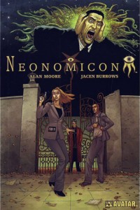 Alan Moore's "Neonomicon"